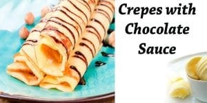 SoCal garden center specializing in plant nursery near me, offering crepes with chocolate sauce.