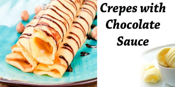 SoCal garden center specializing in plant nursery near me, offering crepes with chocolate sauce.