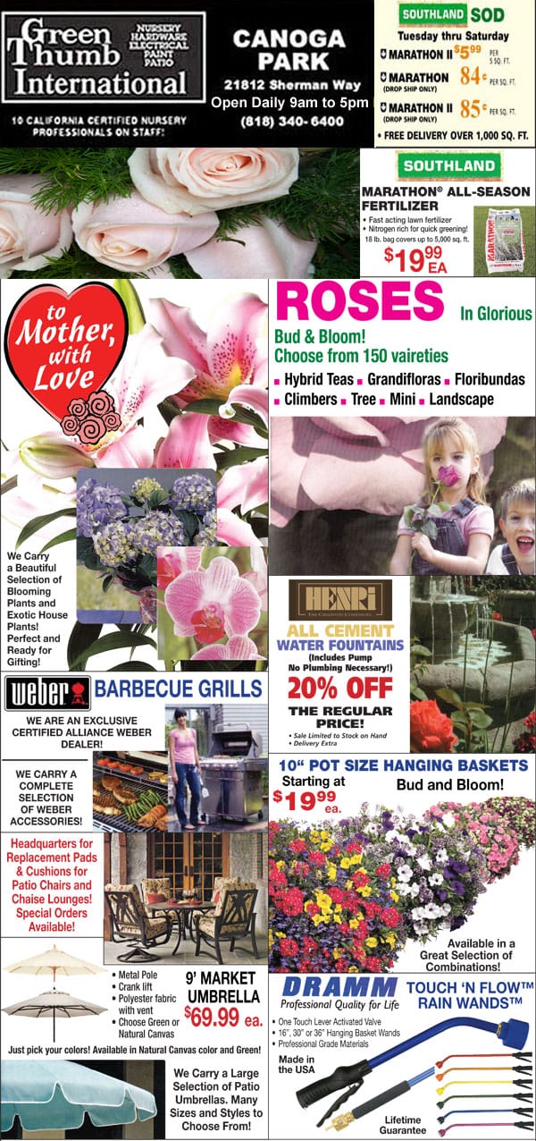 A comprehensive resource for plant enthusiasts featuring a curated selection of Southern California plant nurseries.