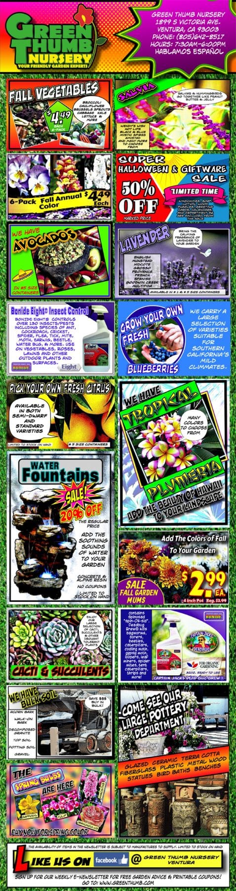 A magazine cover showcasing a myriad of diverse images.