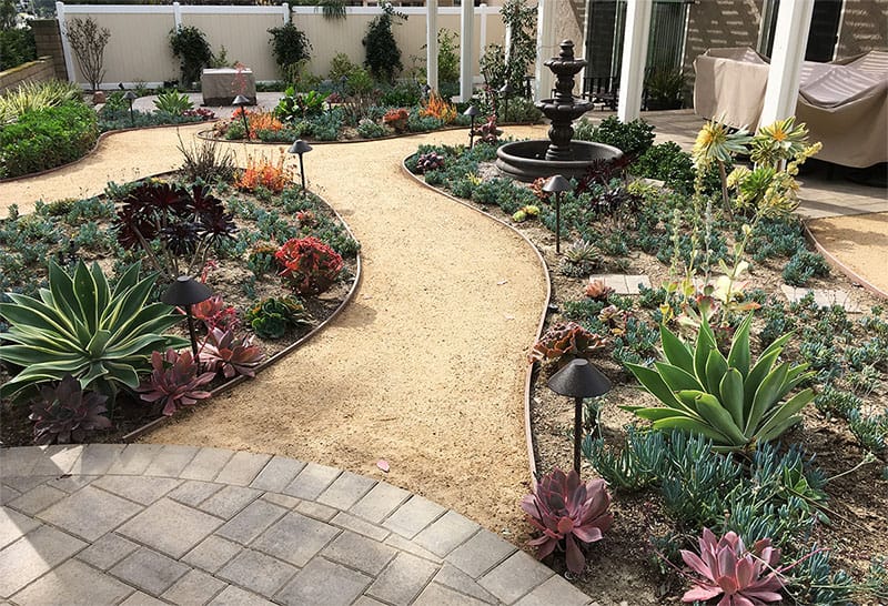 free landscape design at green thumb nursery