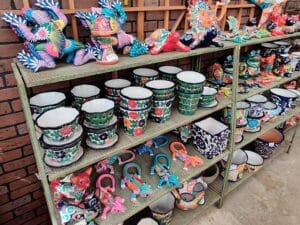 pottery 4